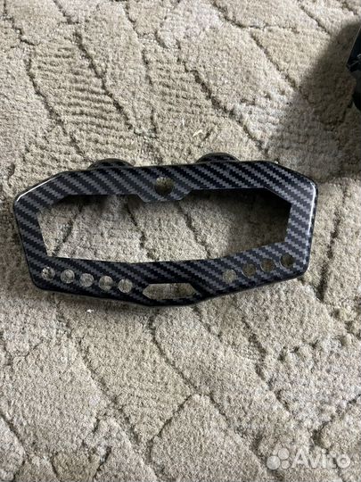 Задний стоп сигнал на yamaha MT 07