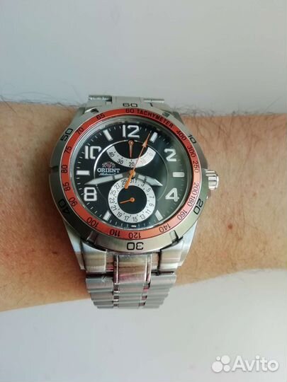 Часы orient