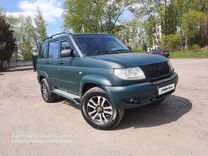 УАЗ Patriot 2.7 MT, 2011, 200 000 км, с пробегом, цена 580 000 руб.