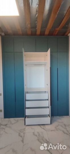 Шкафы на заказ собственное производство Тюмень