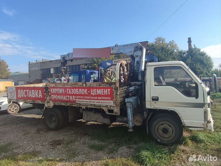 BAW Fenix с КМУ, 2008