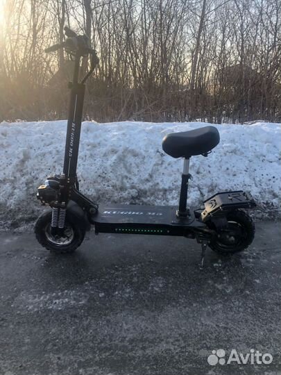 Электросамокат kugoo m5