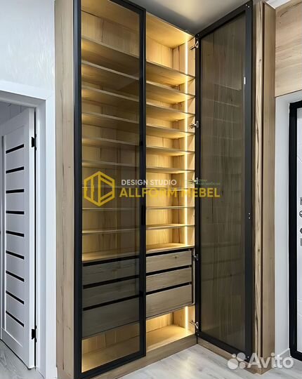 Прихожая / Шкаф прихожая на заказ