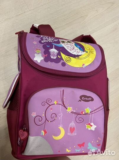 Рюкзак,ранец в хорошем состоянии