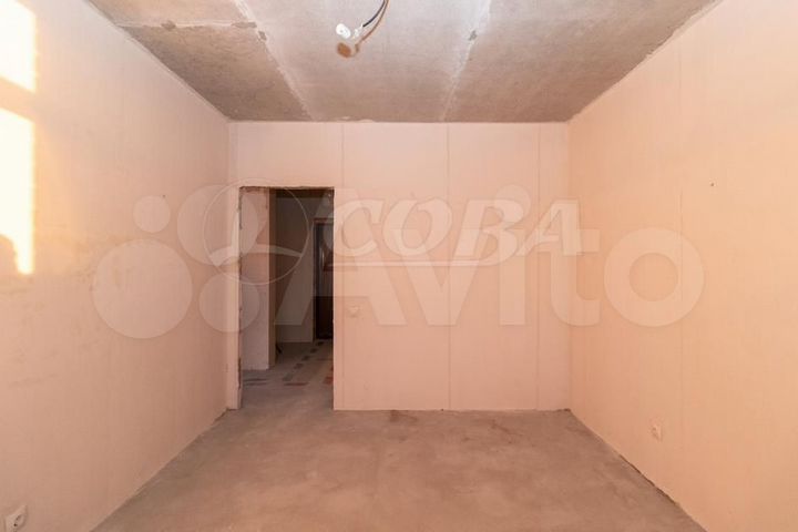 2-к. квартира, 47 м², 13/19 эт.