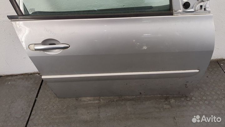 Дверь правая передняя Renault Megane 2