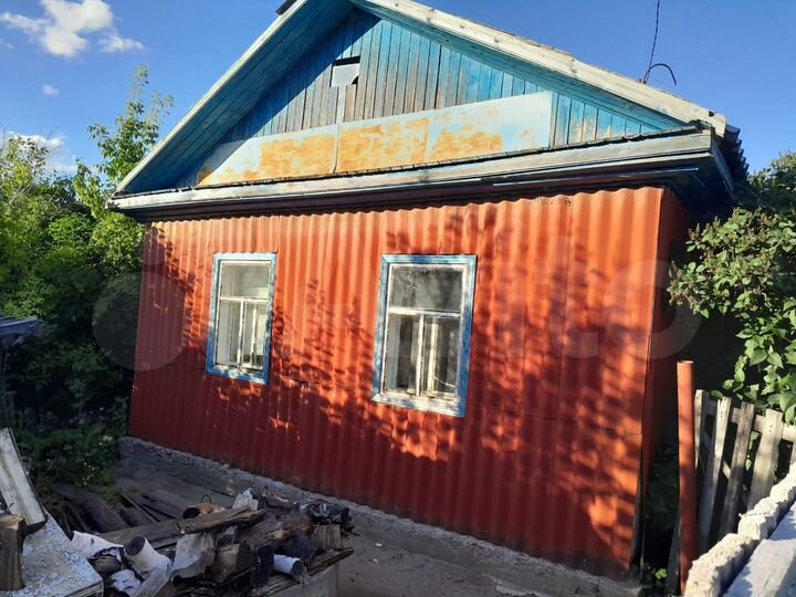 Дом 55,8 м² на участке 3,9 сот.