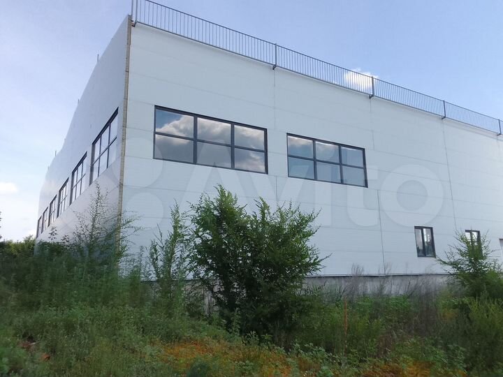 Склад, 1000 м²