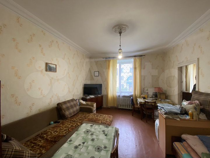 3-к. квартира, 72,9 м², 2/4 эт.