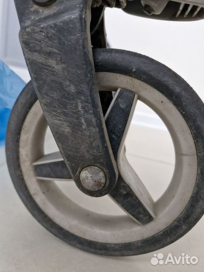 На запчясти Коляска pegperego si