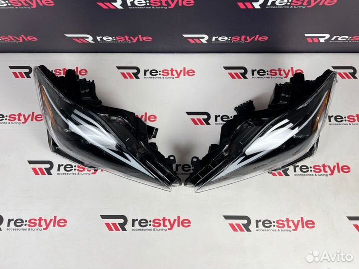 Фары Lexus IS250 2005-2012 Стиль 2020г T2088