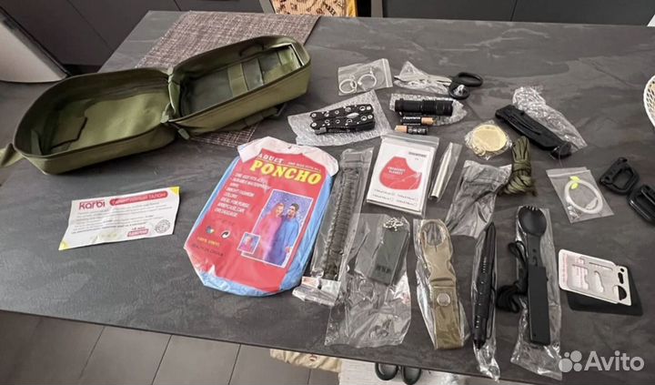 Набор для выживания