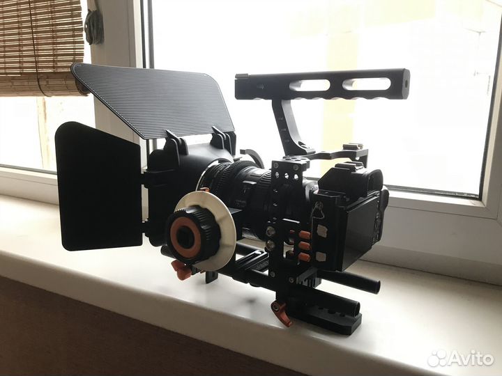 Обвес на камеры универсальный на sony