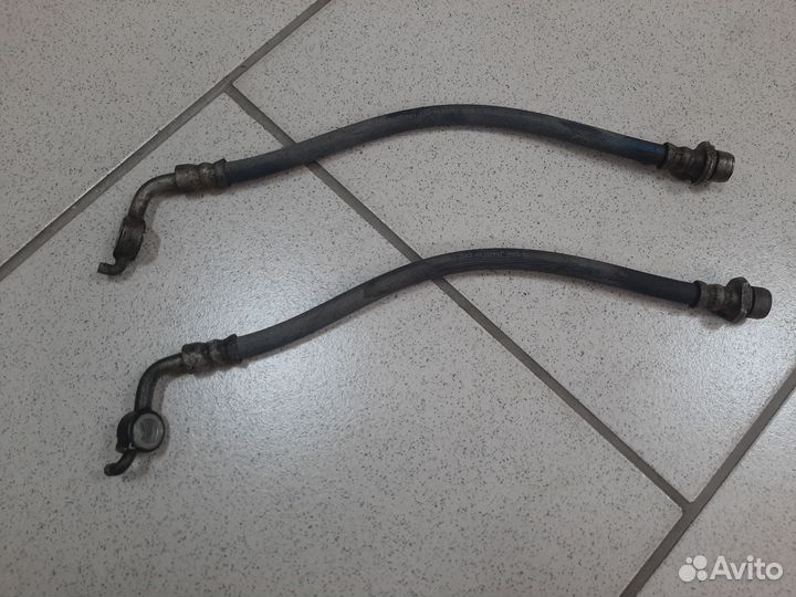 Шланг тормозной задний правый/левый RAV4 40