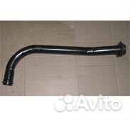 Труба приемная глушителя камаз-4310 4310-1203010