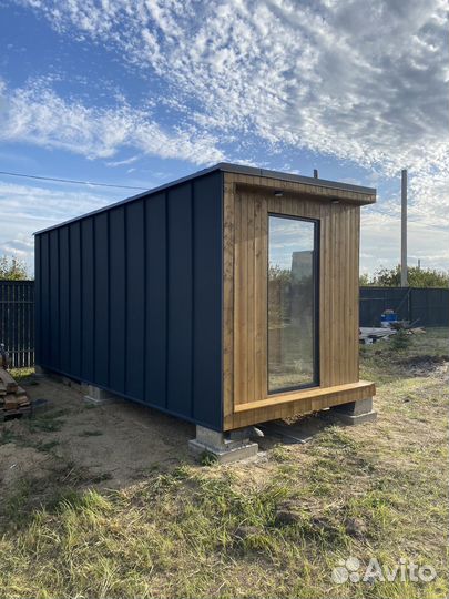 Готовая Баня