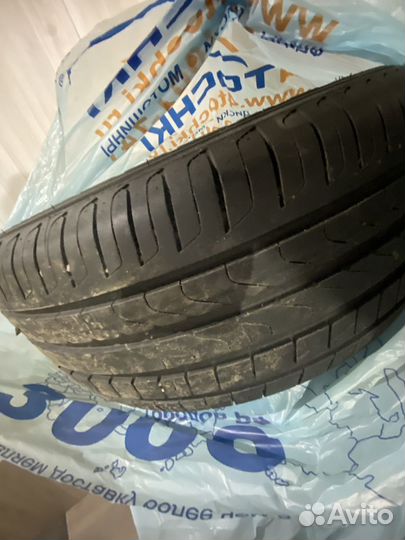 Pirelli Scorpion Verde 235/55 R18 100V