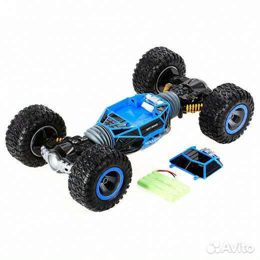 Вездеход-перевертыш Hyper (34,40,49см)