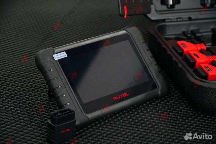 Сканер для диагностики autel maxidas DS808BT