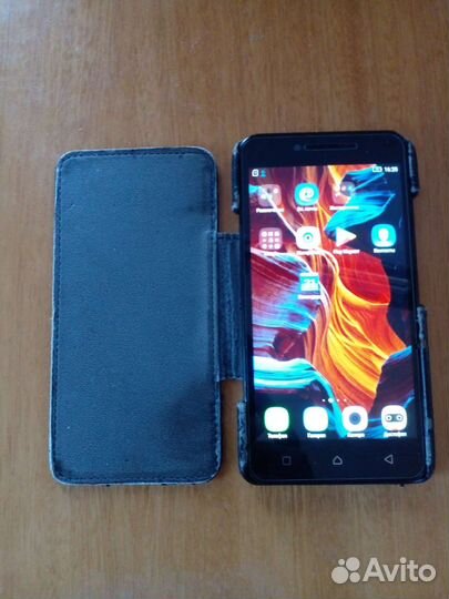 Телефон Lenovo K5 Plus