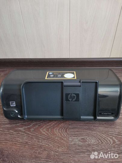 Принтер hp
