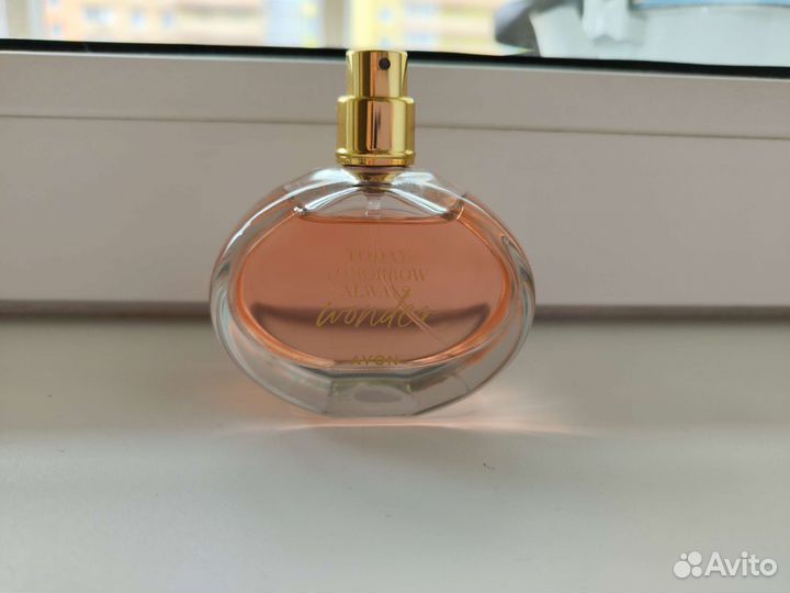 Туалетная вода Avon Today tomorrow always wonder