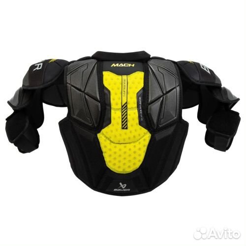 Нагрудник Bauer S23 Supreme Mach SR(M,L)