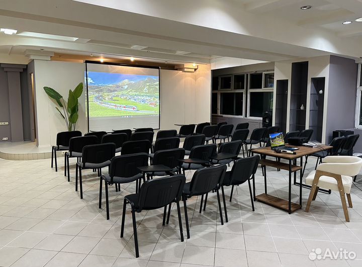 Аренда зала для конференций/ коворкинг помещение