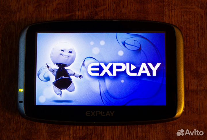 Навигатор Explay PN-920