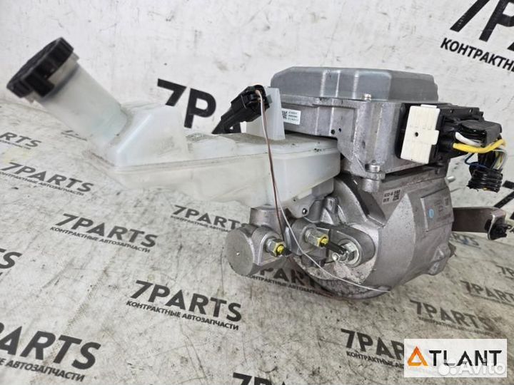 Главный тормозной цилиндр nissan leaf