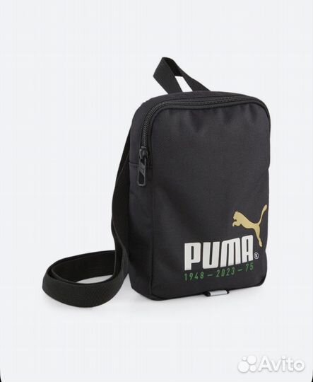 Барсетка puma