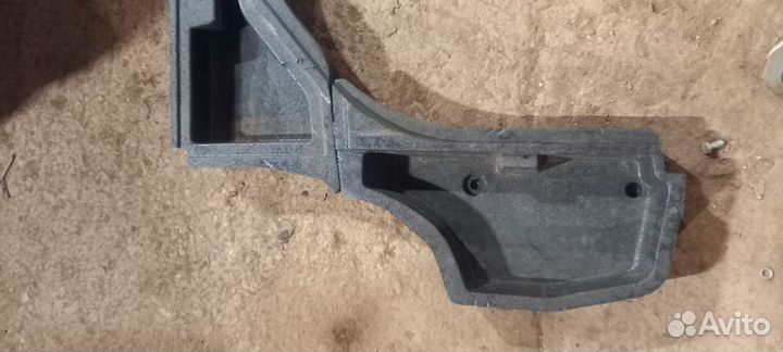 Органайзер багажника Lancer10