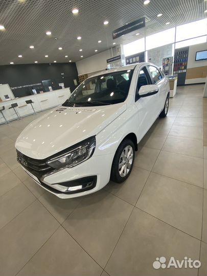 LADA Vesta 1.6 МТ, 2023