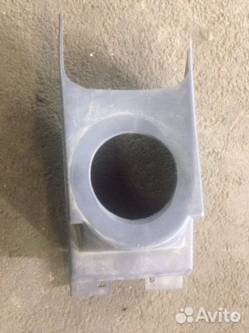 Центральная консоль передняя Daewoo Nexia 1