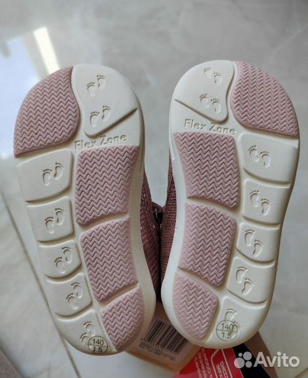 Сандалии chicco 21