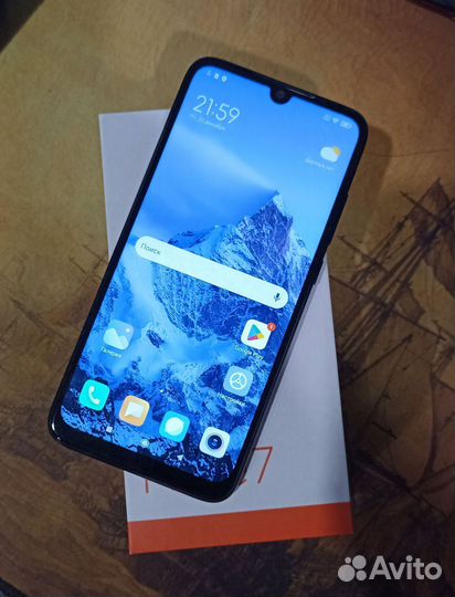 Xiaomi Redmi Note 7, 3/32 ГБ