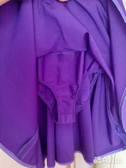 Платье для танцев, купальник гимнастический