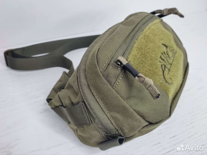 Possum Olive Helikon тактическая поясная сумка