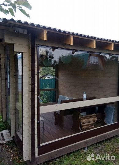 Жидкие окна