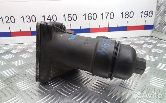 Корпус масляного фильтра дизельный BMW 3 F30/F31