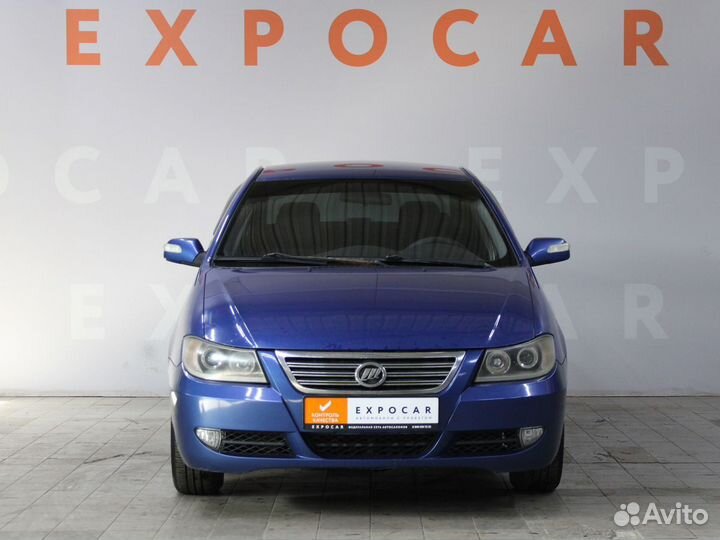 LIFAN Solano 1.6 МТ, 2012, 128 466 км