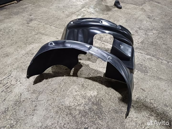 Подкрылки передние на Форд Транзит С 2013-2023 год