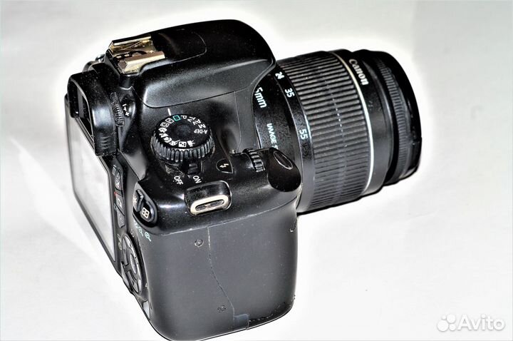 Canon EOS 1100 D kit 18-55