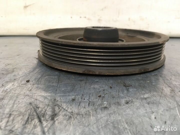 Шкив коленвала Honda Civic Ferio D15B 2001