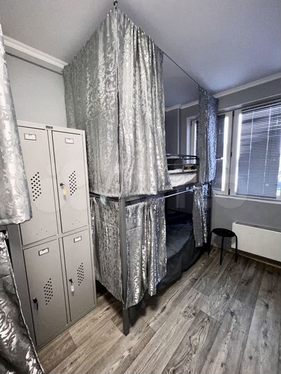 Комната 20 м², 1/17 эт.