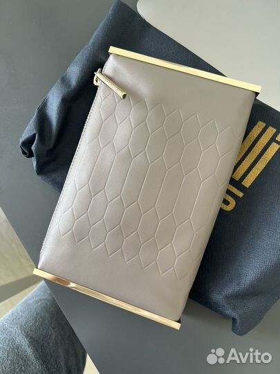 Новый клатч Cavalli Class кожа