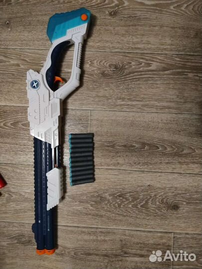 Оригинальные nerf бластеры, нëрф