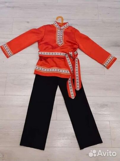 Народные костюмы на прокат