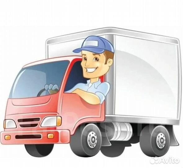 Водитель на Газель