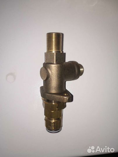 Кран паровой